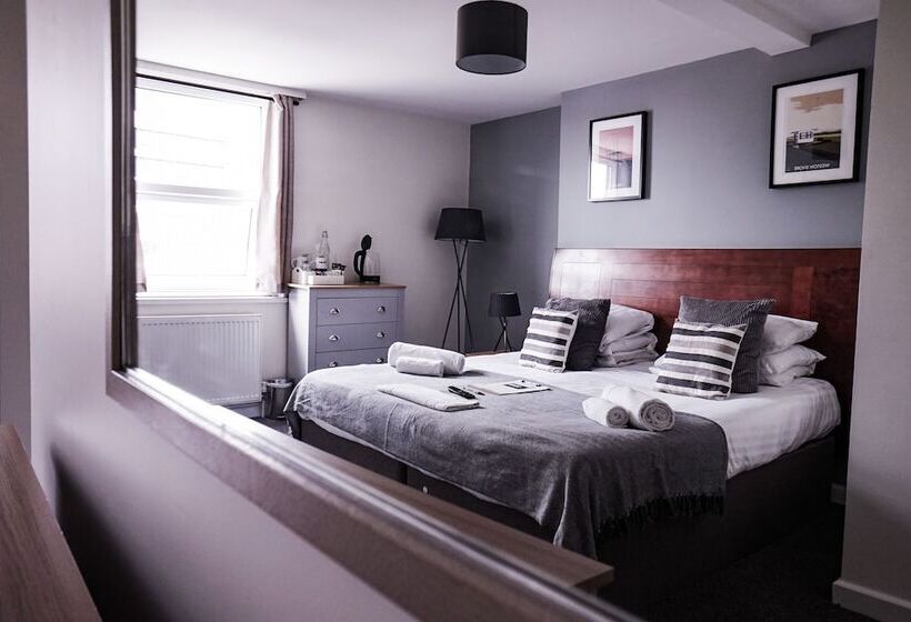 ホテル Starboard Stays