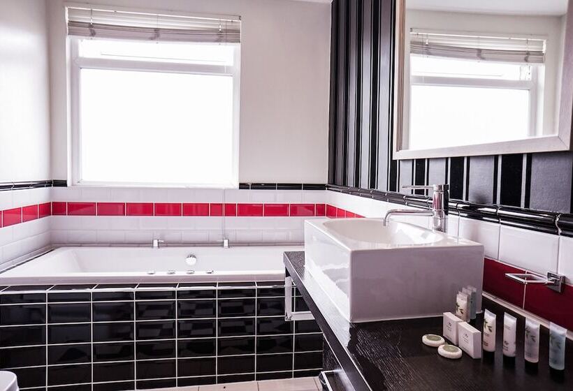 ホテル Starboard Stays