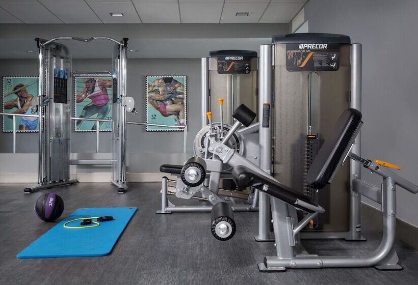 فندق Staybridge Suites Atlanta  Midtown, An Ihg