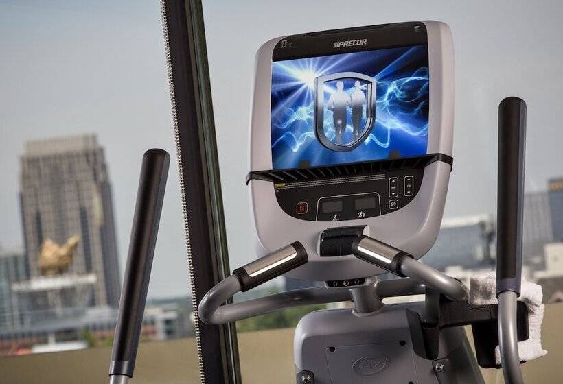 فندق Staybridge Suites Atlanta  Midtown, An Ihg