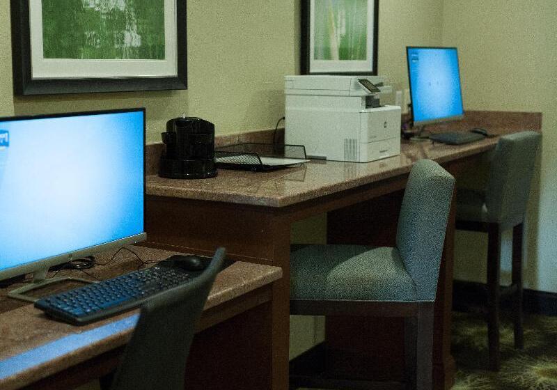 酒店 Staybridge Suites Austin North   Parmer Lane, An Ihg