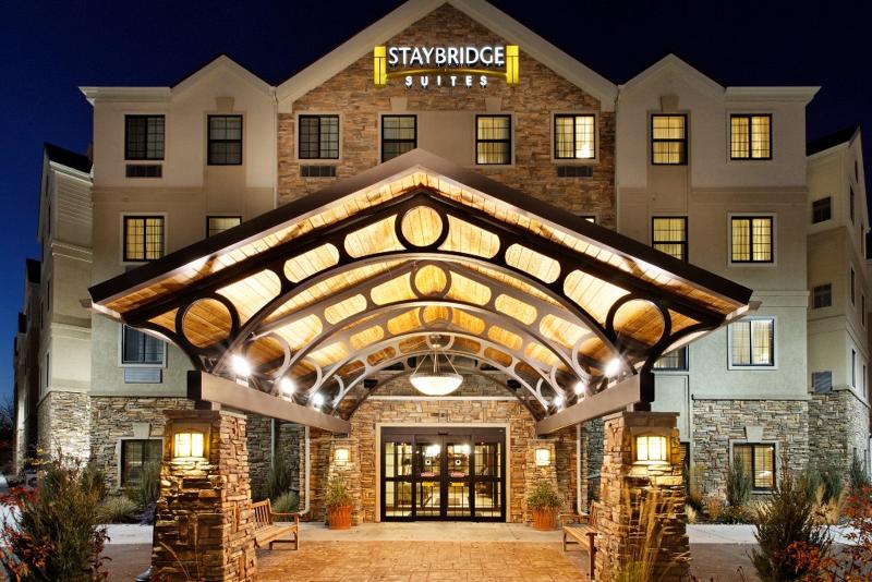فندق Staybridge Suites Dearborn, An Ihg