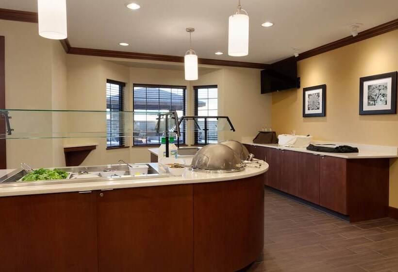 فندق Staybridge Suites Midland By Ihg