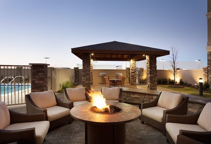 فندق Staybridge Suites Midland By Ihg