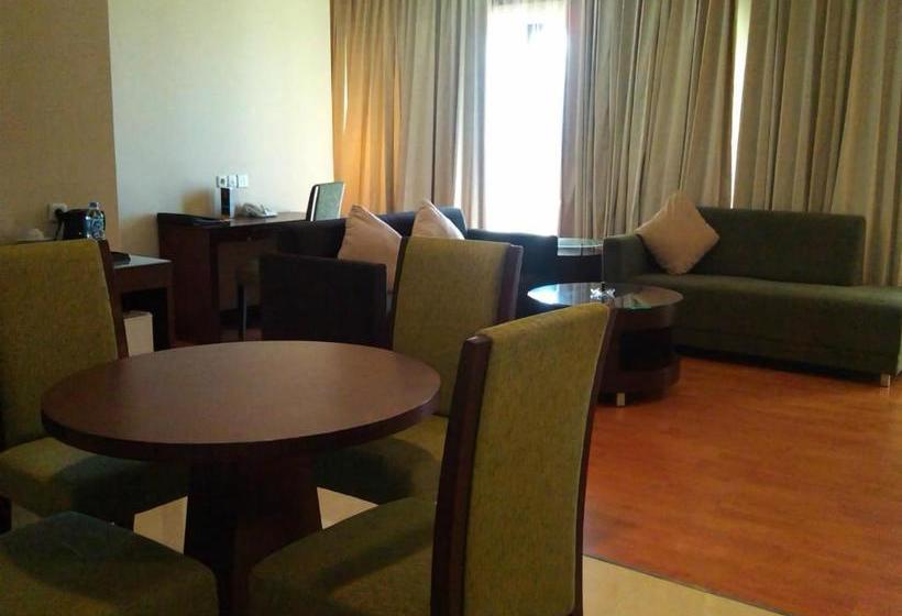 호텔 Sutanraja , Convention & Recreation