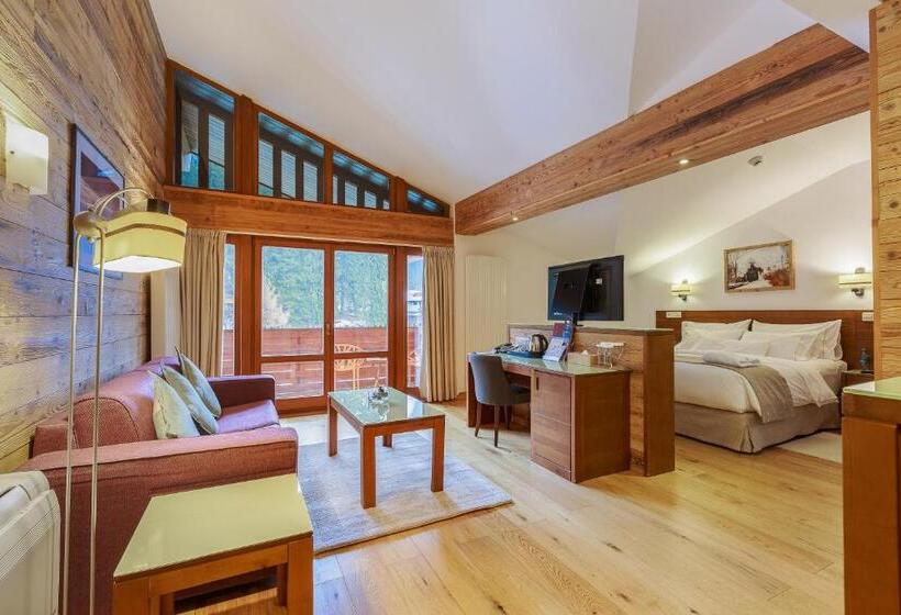 호텔 Teleferic Grand