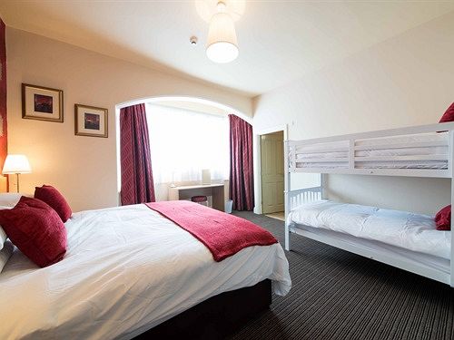 בית מלון כפרי The Albert