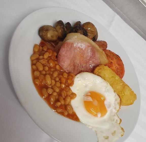 Отель The Ancient Mariner