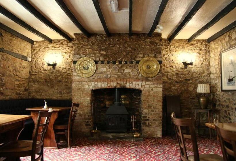 Отель The Ancient Mariner