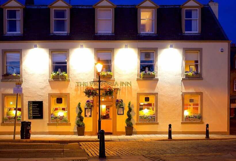 ホテル The Avenue Restaurant At The Victoria Inn