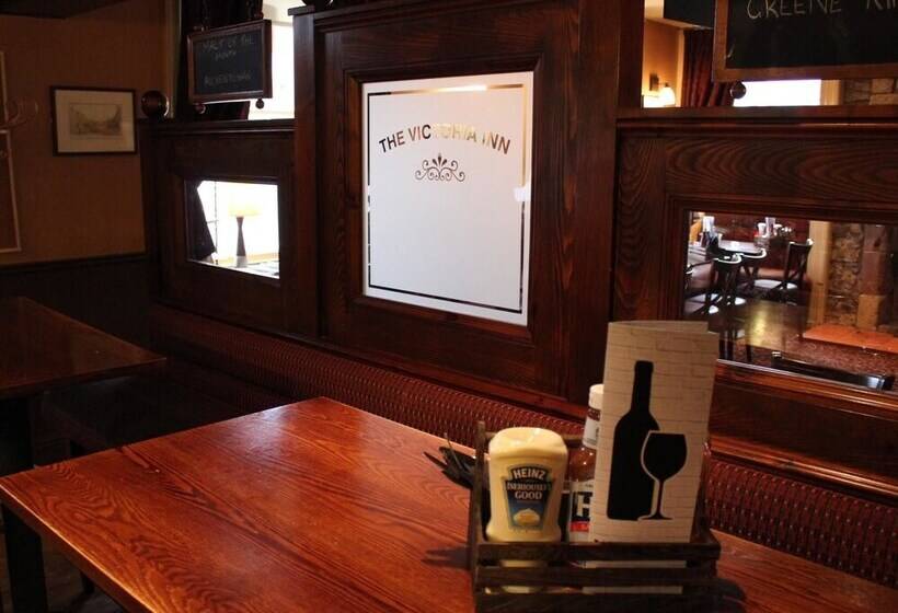 ホテル The Avenue Restaurant At The Victoria Inn