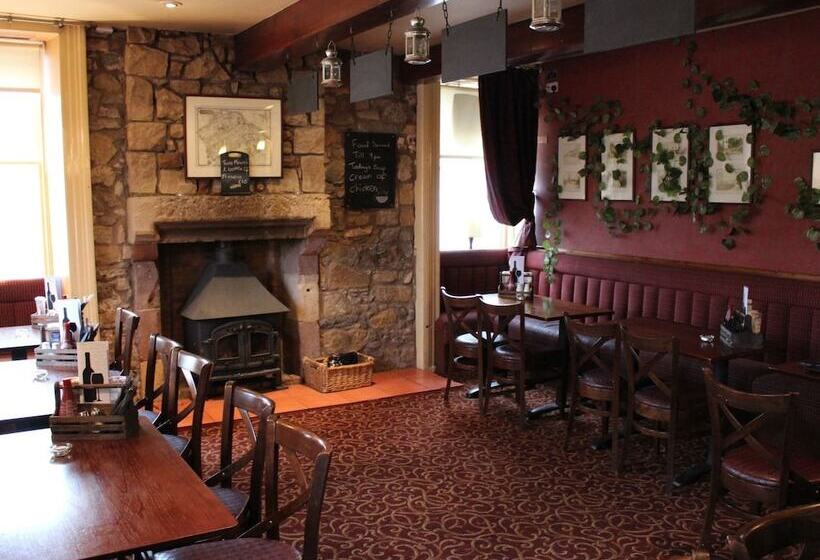 ホテル The Avenue Restaurant At The Victoria Inn