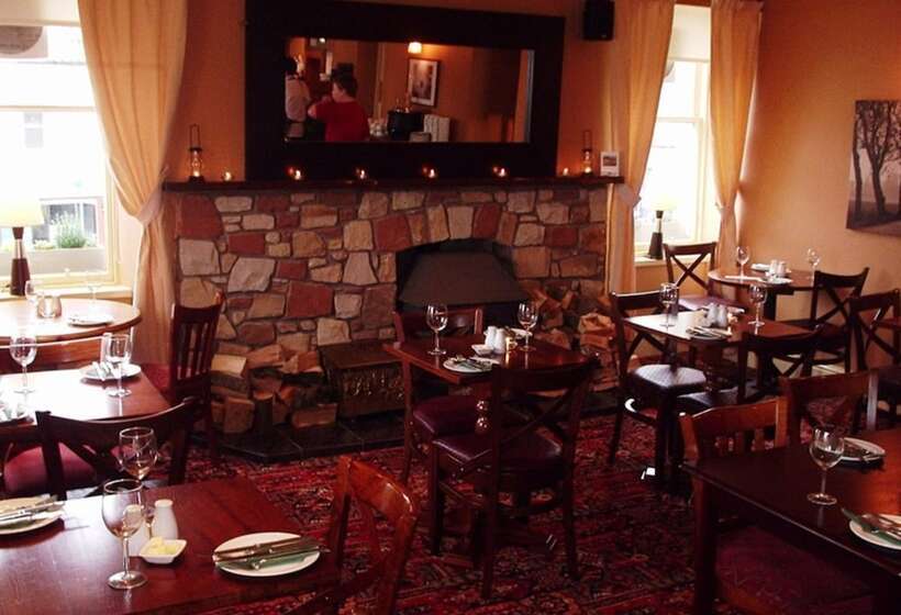 ホテル The Avenue Restaurant At The Victoria Inn