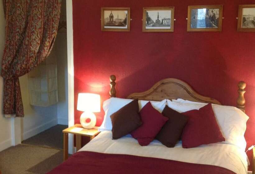 ホテル The Avenue Restaurant At The Victoria Inn