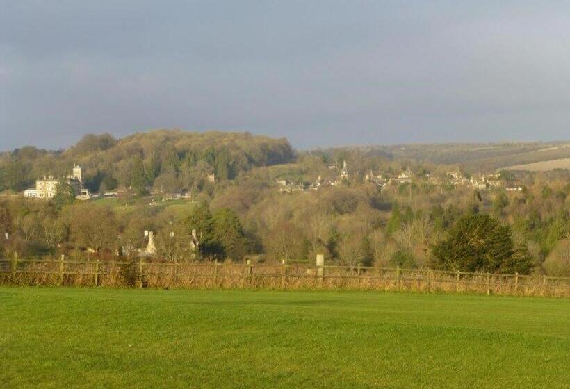 בית מלון כפרי The Bathurst Arms