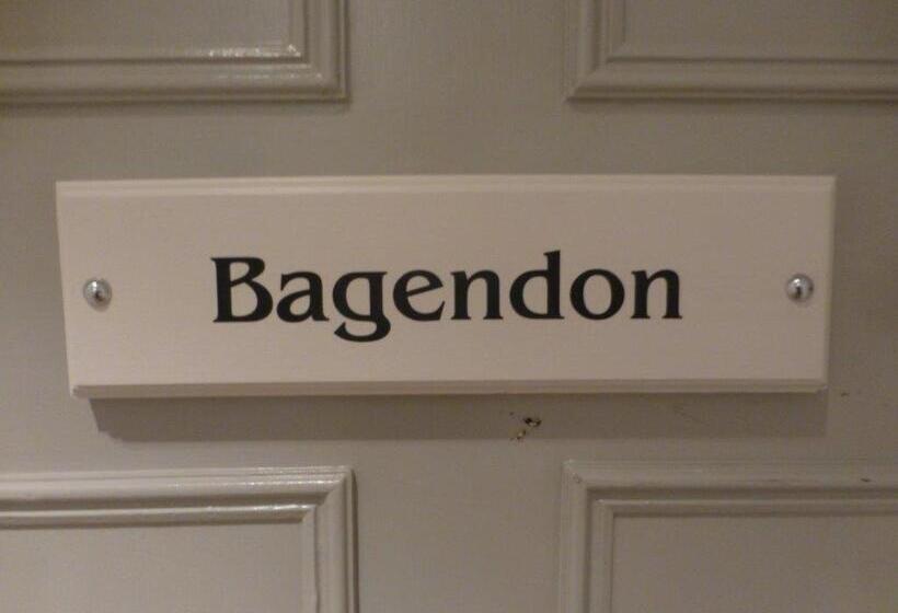 בית מלון כפרי The Bathurst Arms