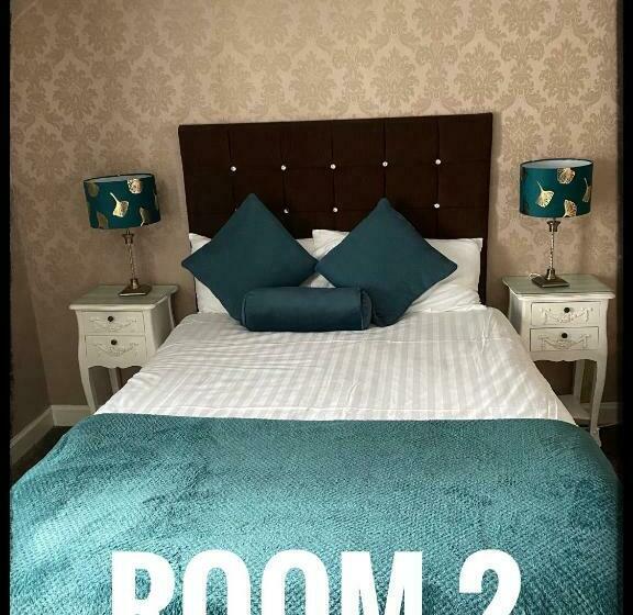 فندق The Blackhorse Accommodation