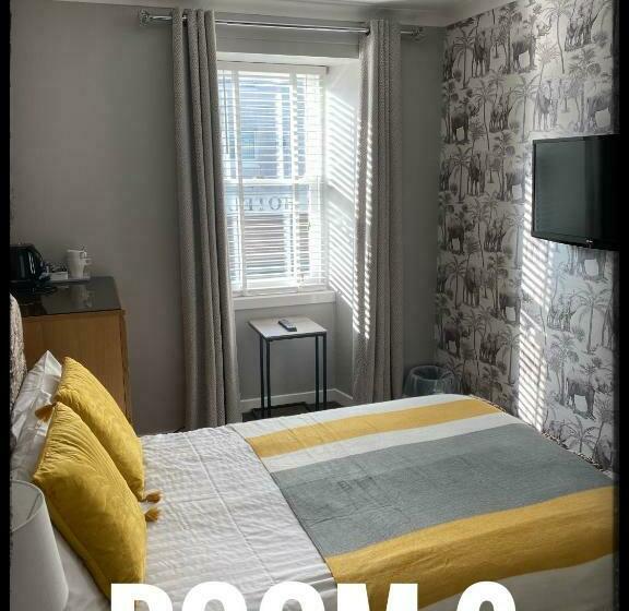 فندق The Blackhorse Accommodation