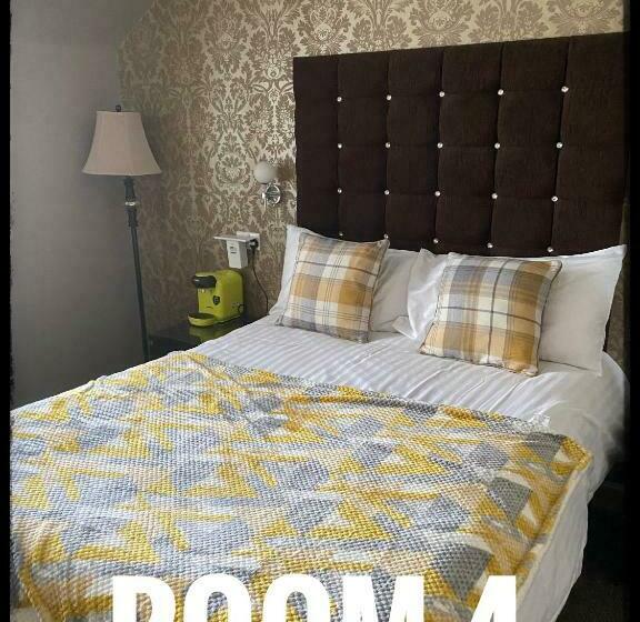 فندق The Blackhorse Accommodation