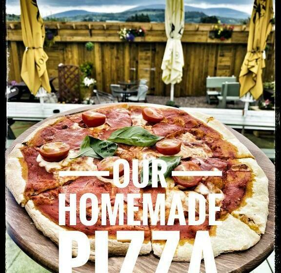 فندق The Blackhorse Accommodation