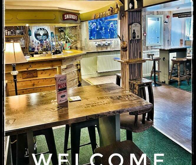 فندق The Blackhorse Accommodation