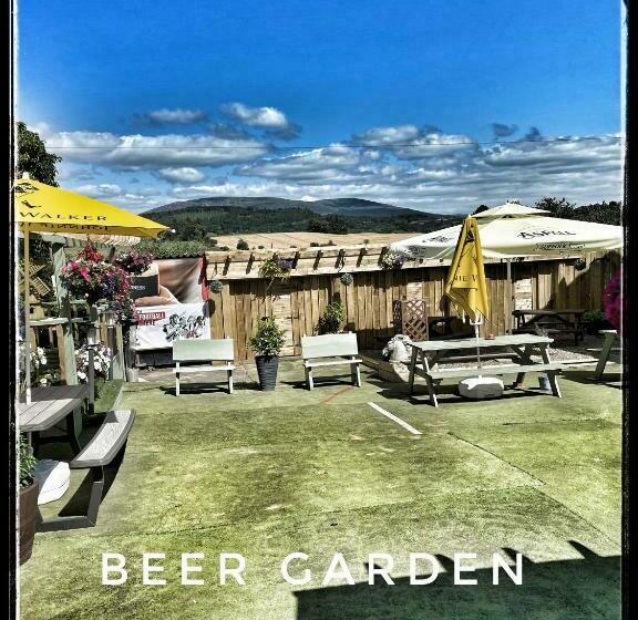 فندق The Blackhorse Accommodation