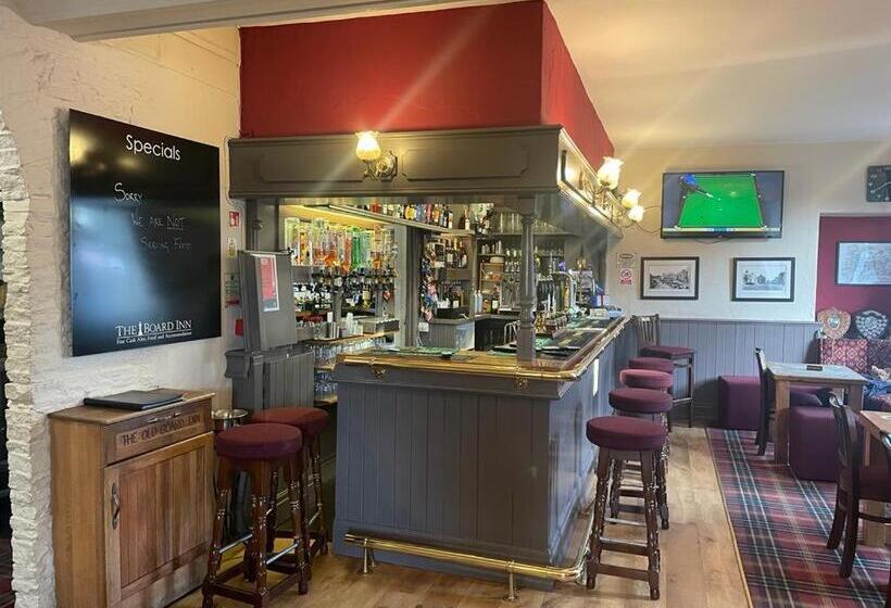 Отель The Board Inn