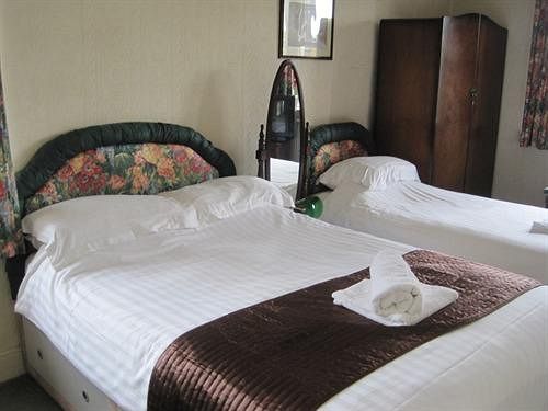 호텔 The Boars Head