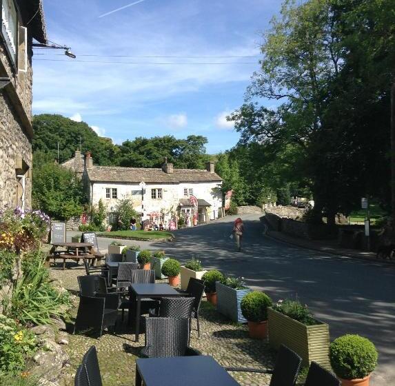 호텔 The Buck Inn, Malham