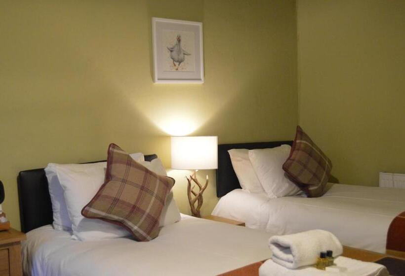 호텔 The Buck Inn, Malham