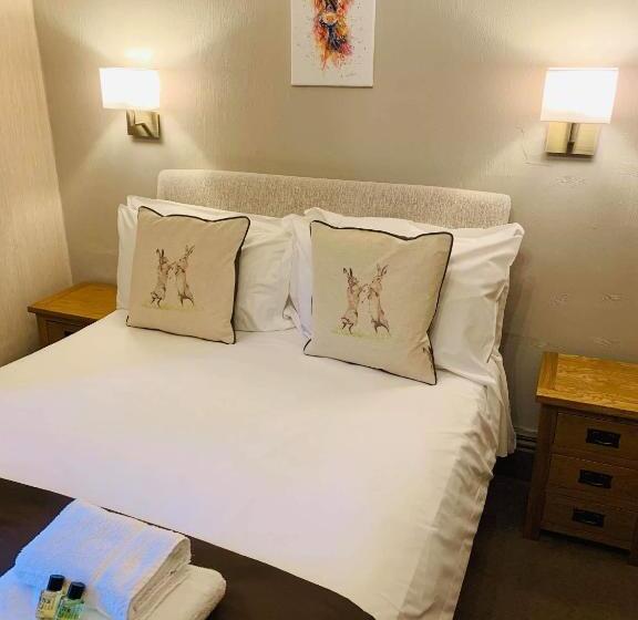 호텔 The Buck Inn, Malham