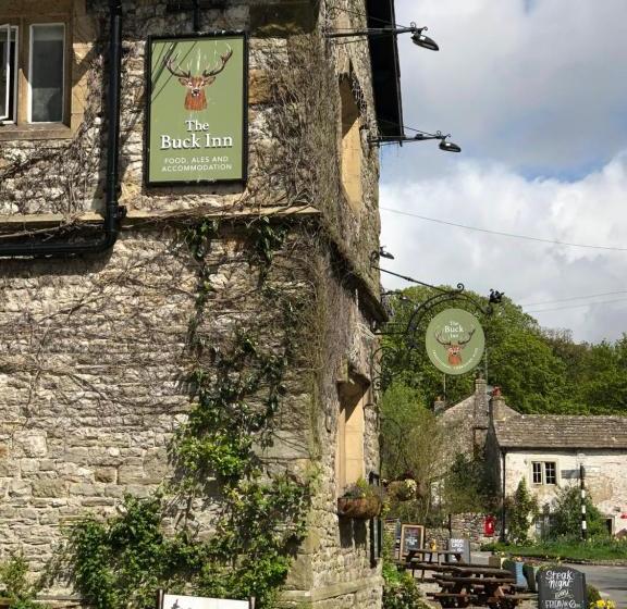 호텔 The Buck Inn, Malham