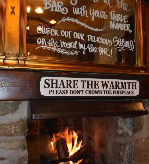 호텔 The Buck Inn, Malham