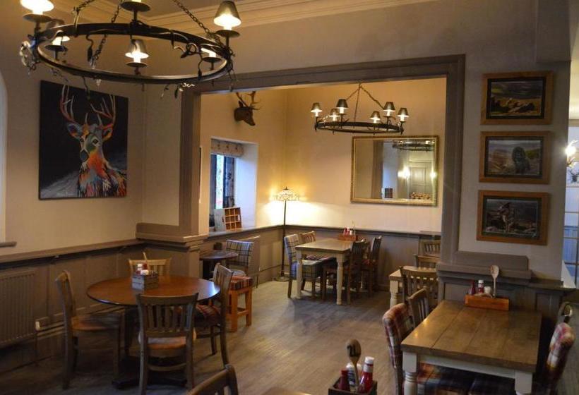 호텔 The Buck Inn, Malham