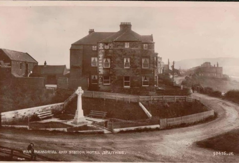 בית מלון כפרי The Captain Cook Inn