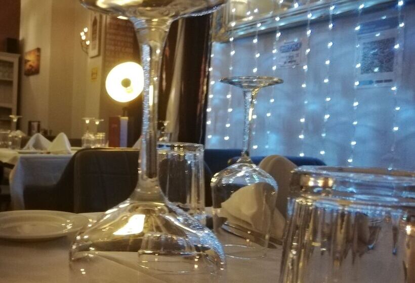 בית מלון כפרי The Captain Cook Inn