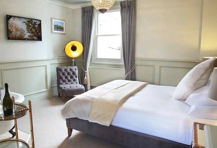 בית מלון כפרי Flower Pot