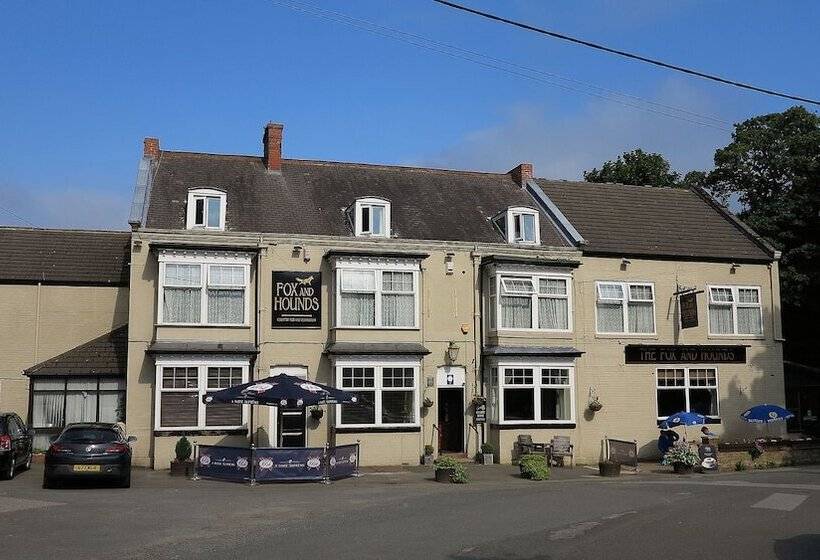 호텔 The Fox & Hounds