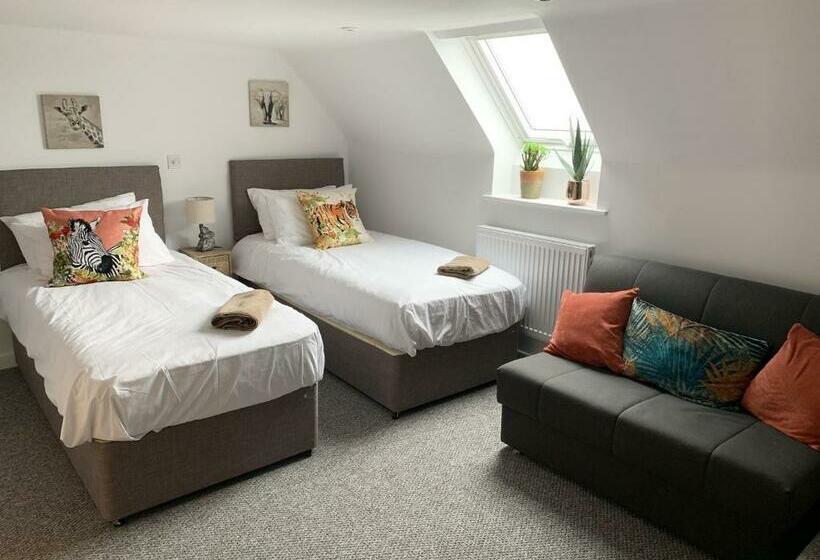 فندق The Gather Inn