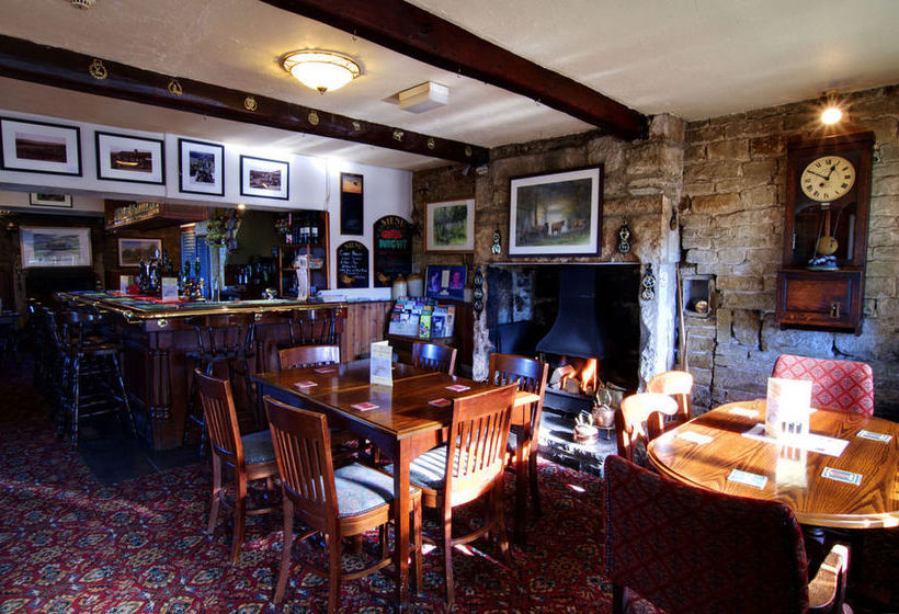 ホテル The Hare And Hounds Country Inn