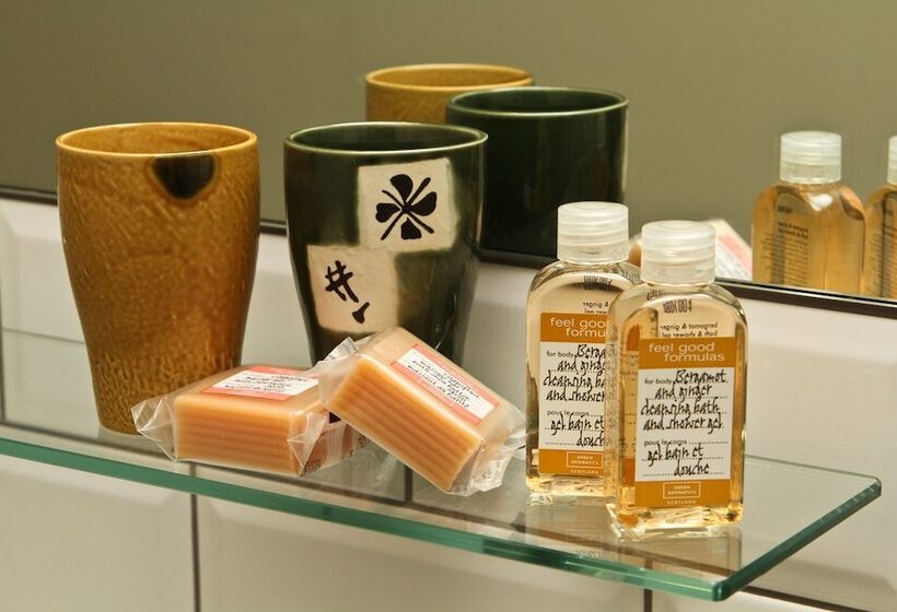 酒店 The Hightae Inn