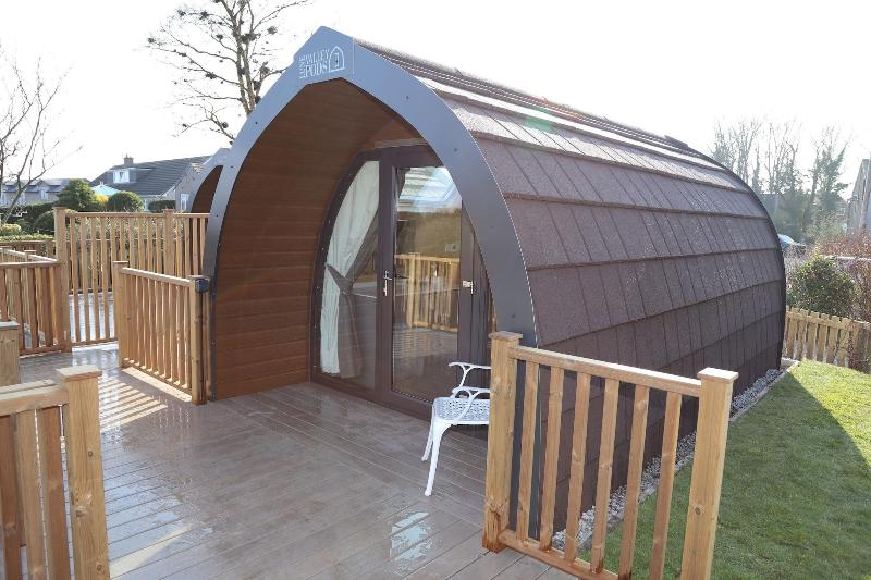 Отель The Kellbank