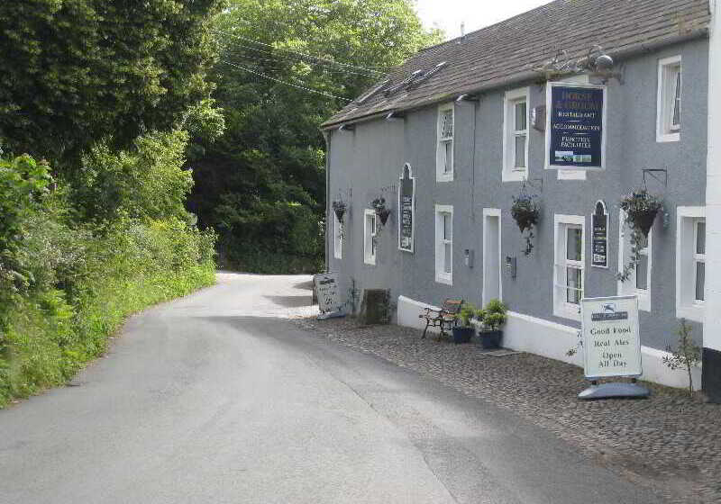 Отель The Kellbank