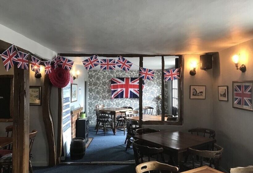 Отель The Kicking Dickey