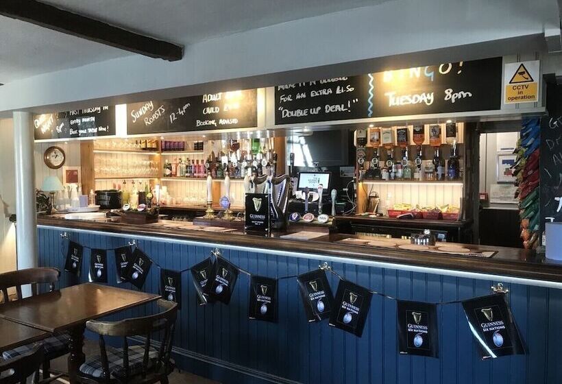 Отель The Kicking Dickey