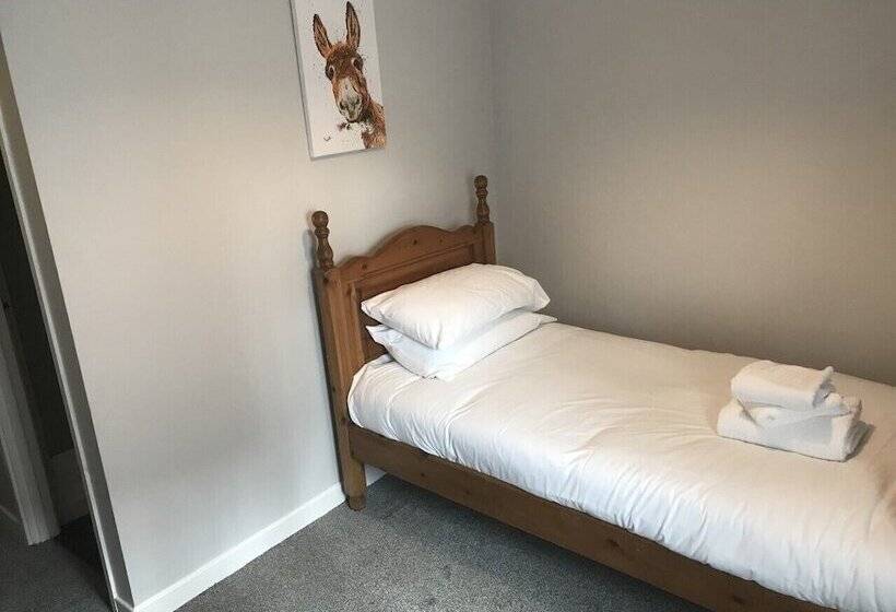 Отель The Kicking Dickey