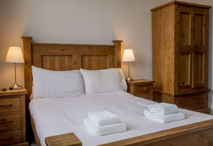 Отель The Lighthorseman