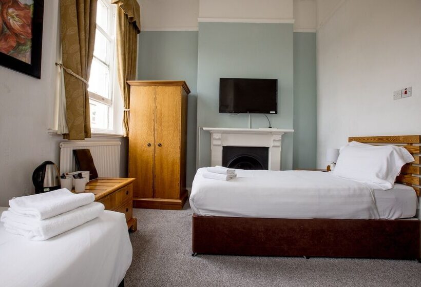 Отель The Lighthorseman