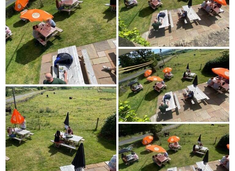 Отель The Manor House Inn