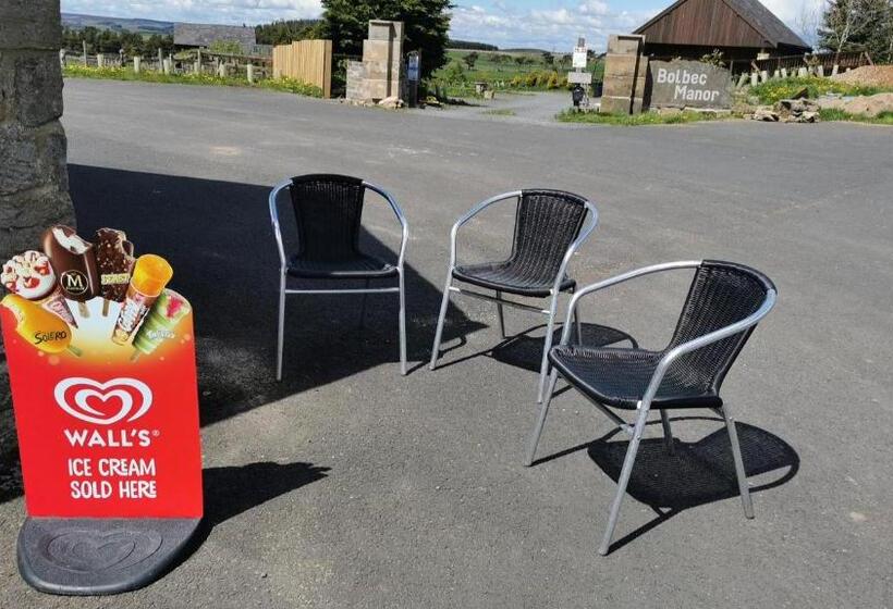 Отель The Manor House Inn